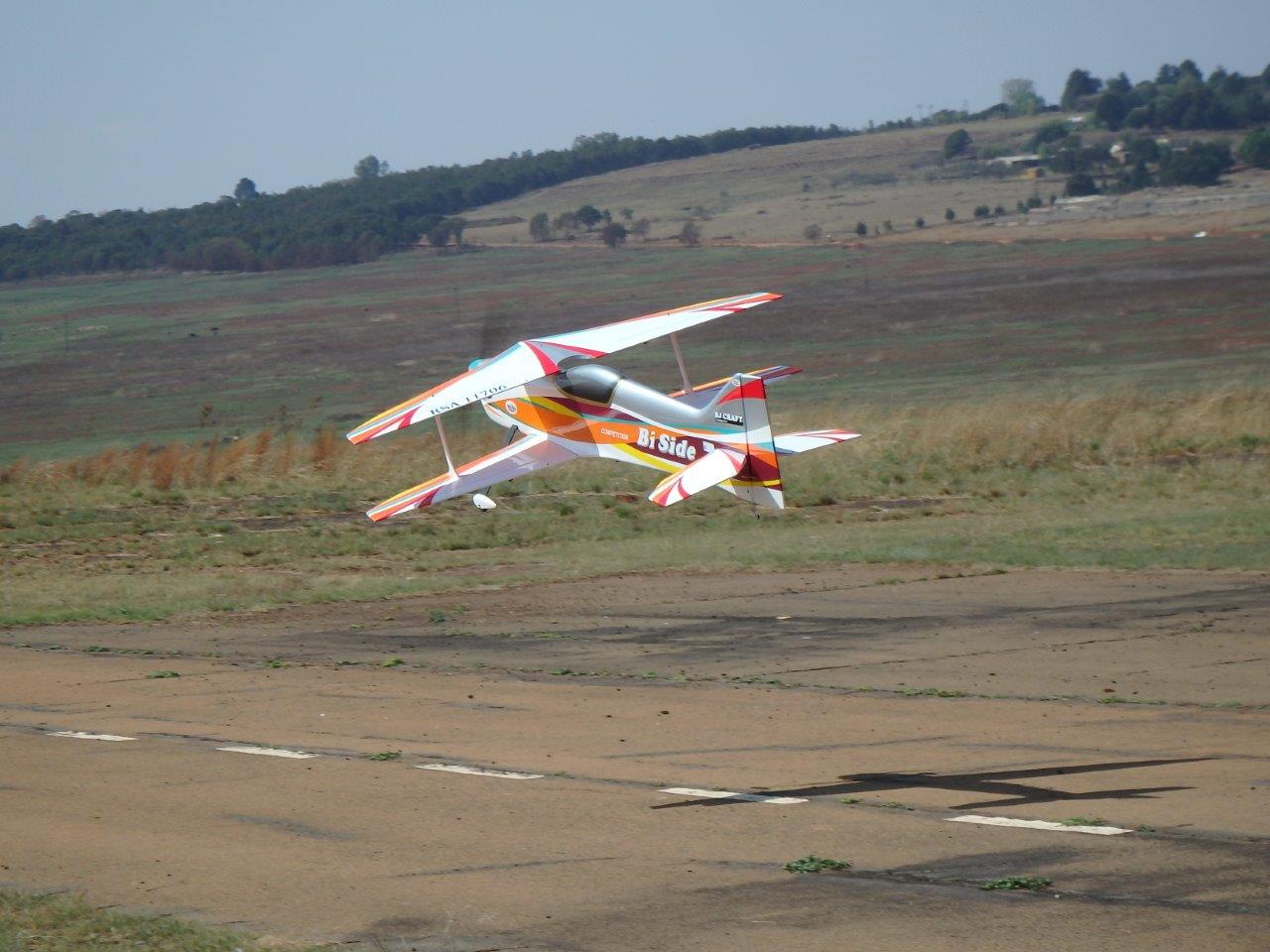 Model Aerobatics